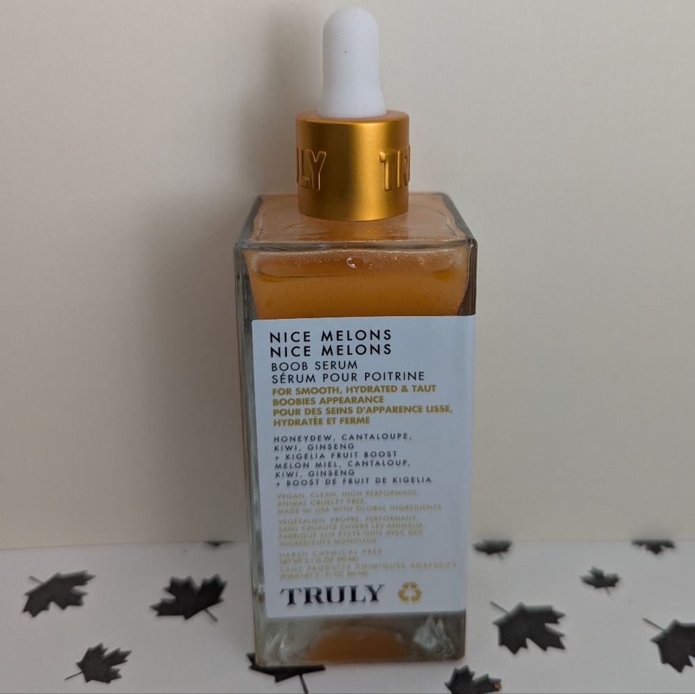 Truly Nice Melons Boob Serum